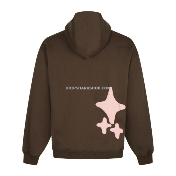 BROKEN PLANET Hoodie - Marrón