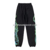 Sp5der Pants - Negro