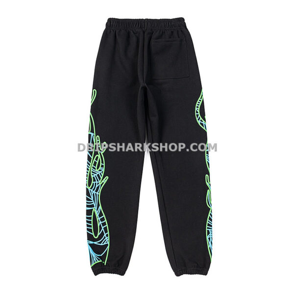 Sp5der Pants - Negro