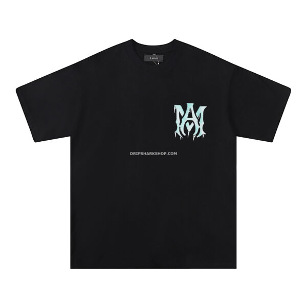 AMIRI T-SHIRT - Negro