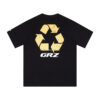 Camiseta BROKEN PLANET - Negro