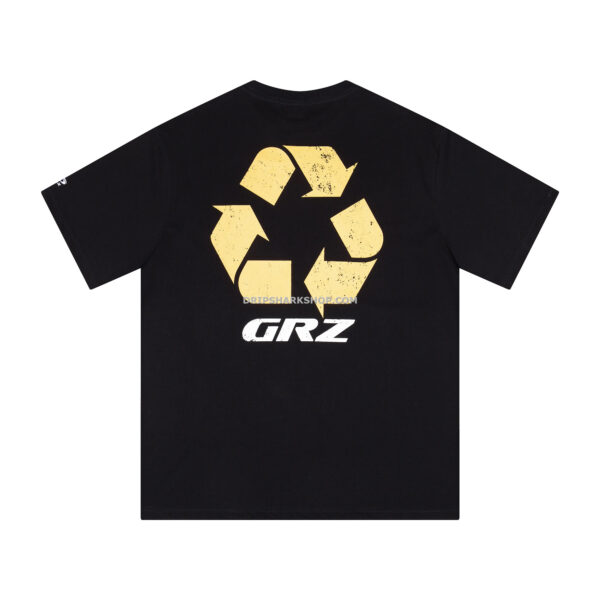 Camiseta BROKEN PLANET - Negro