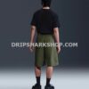 5db940f9 NK TECH SHORTS - Verde