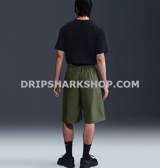 5db940f9 NK TECH SHORTS - Verde