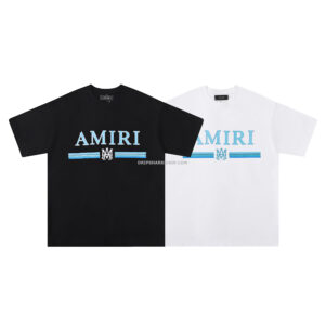 AMIRI T-SHIRT - Negro