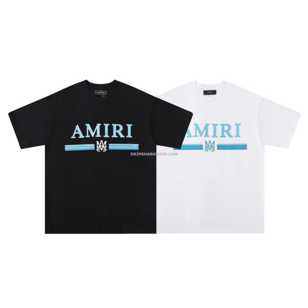 AMIRI T-SHIRT - Negro