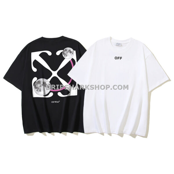 OFF WHITE T-shirt - Blanco