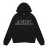 SP5DER Hoodie - Negro