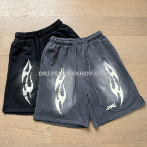 HELLSTAR SHORTS - Negro