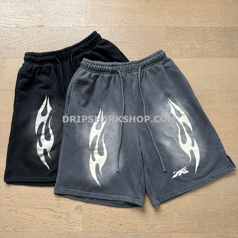 HELLSTAR SHORTS - Negro