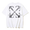 OFF WHITE T-shirt - Blanco