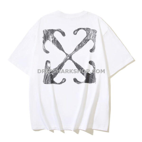 OFF WHITE T-shirt - Blanco