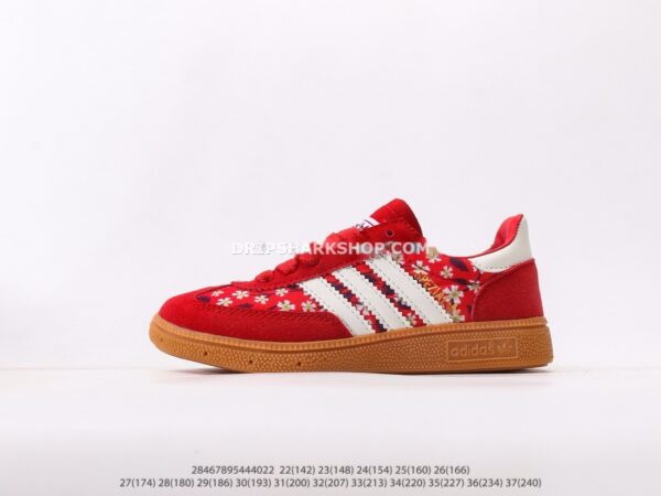5e39851a Zapatillas ADIDAS Spezial Red