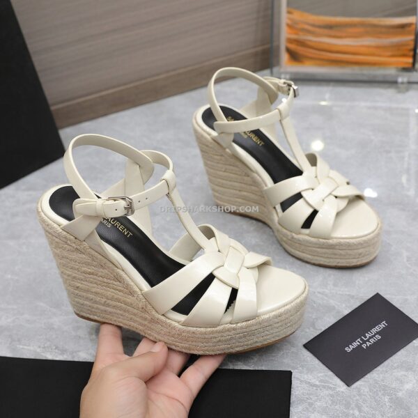 Tacones de mujer YSL - Beige