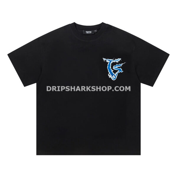 Trapstar T-shirt - Negro