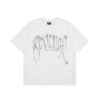 Camiseta REPRESENT - Blanco