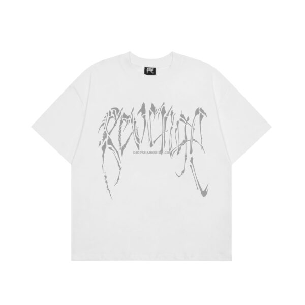Camiseta REPRESENT - Blanco