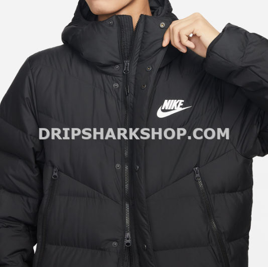 NIKE JACKET - Negro