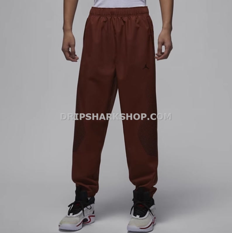 NK PANTS - Rojo