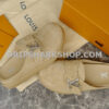 Sandalias Louis Vuitton - Beige