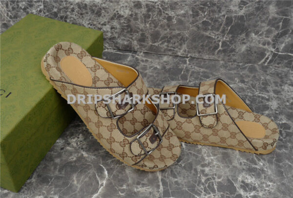 Sandalias GUCCI - Beige