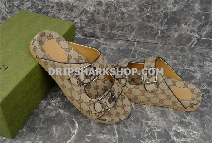 Sandalias GUCCI - Beige