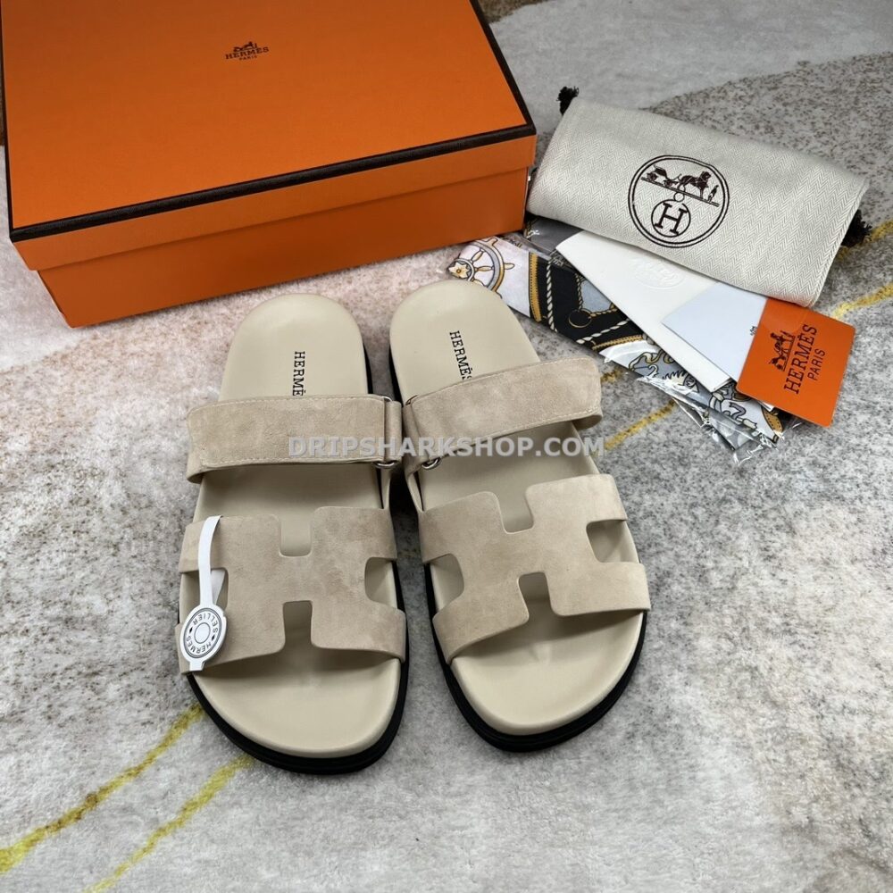 Sandalias Hermes - Beige