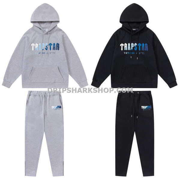 Trapstar Tracksuit - Negro