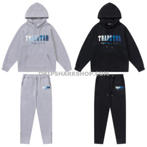 5ed93778 Trapstar Tracksuit - Gris
