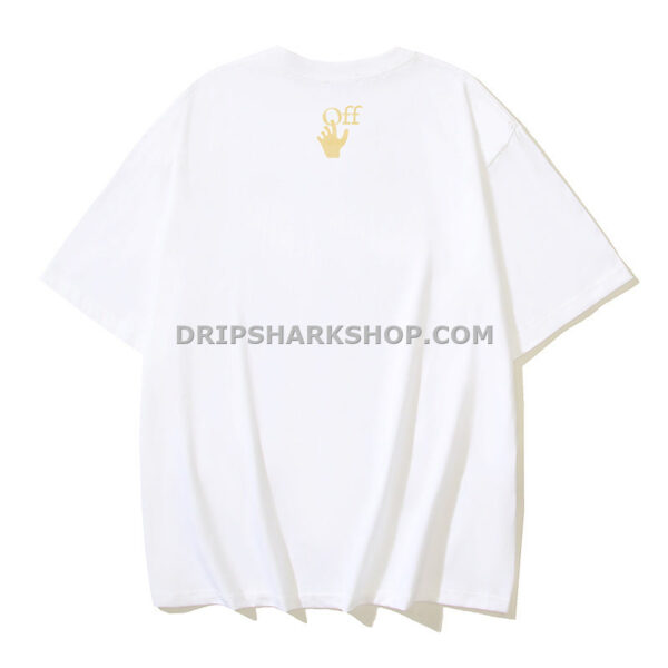 5eed416b OFF WHITE T-shirt - Blanco