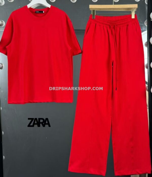 Chandal Zara - Rojo