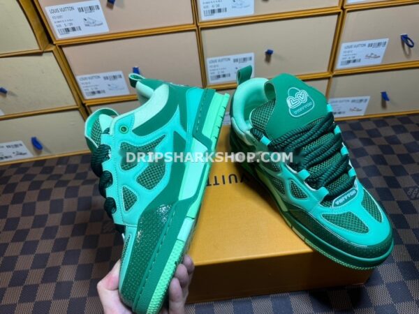 Zapatillas SKATE Green