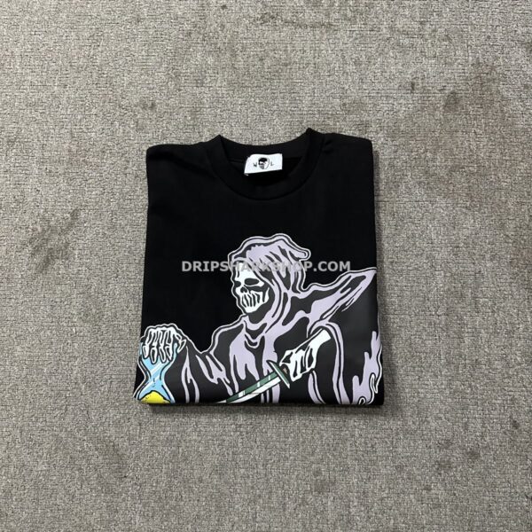 Camiseta WARREN LOTAS - Negro