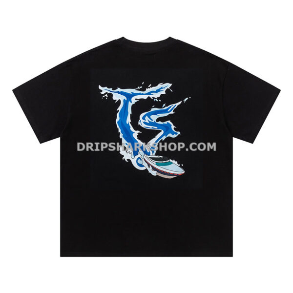 Trapstar T-shirt - Negro