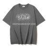 OFF WHITE T-shirt - Gris