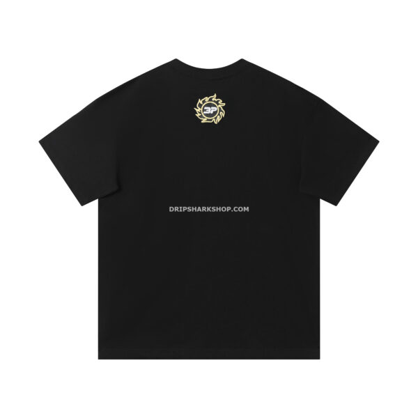 Camiseta BROKEN PLANET - Negro