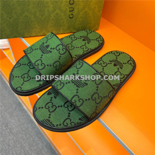 Sandalias GUCCI - Verde