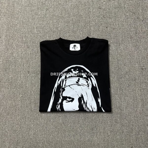 Camiseta WARREN LOTAS - Negro