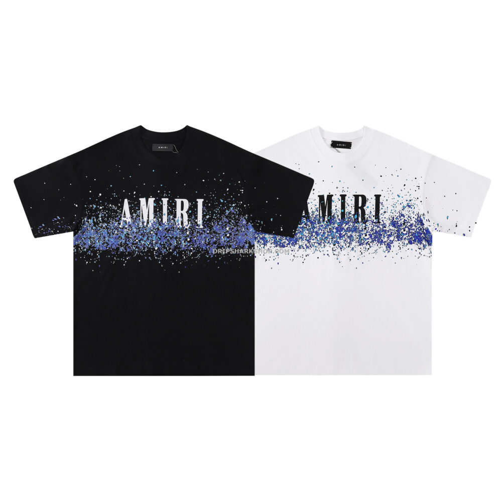AMIRI T-SHIRT - Blanco