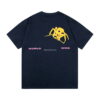 600c80ea Sp5der T-shirt - Azul