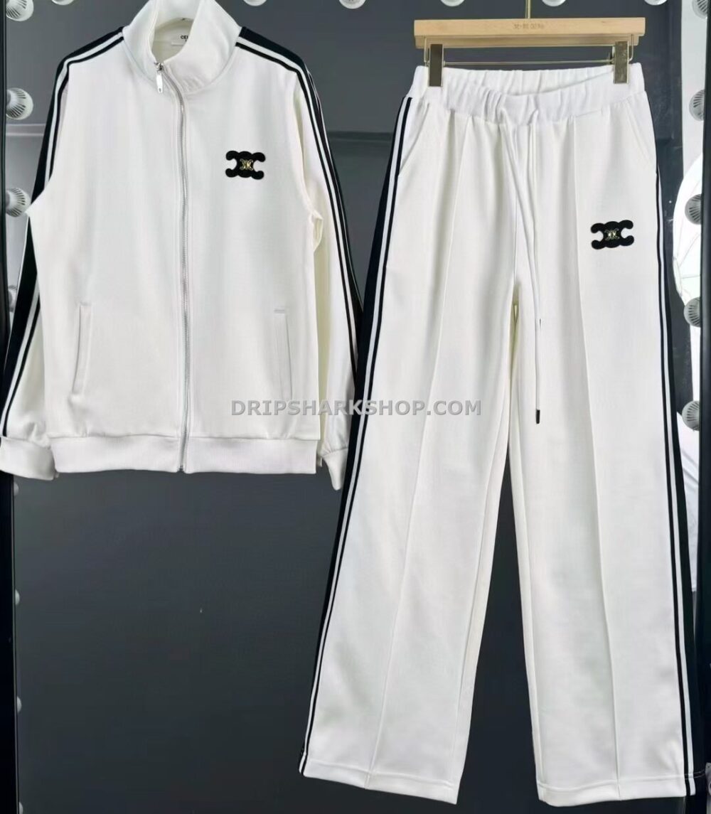 Chandal Celine - Blanco