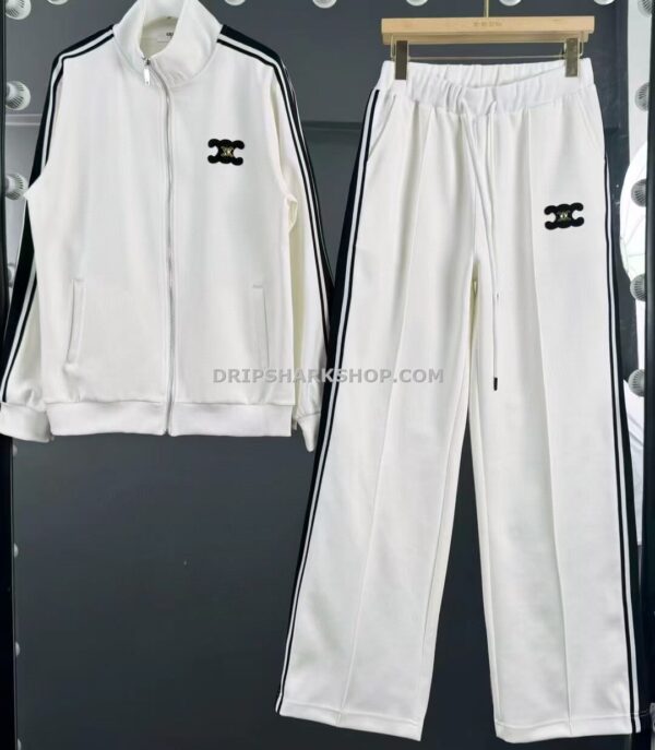 Chandal Celine - Blanco