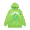 SP5DER Hoodie - Verde
