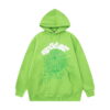 SP5DER Hoodie - Verde