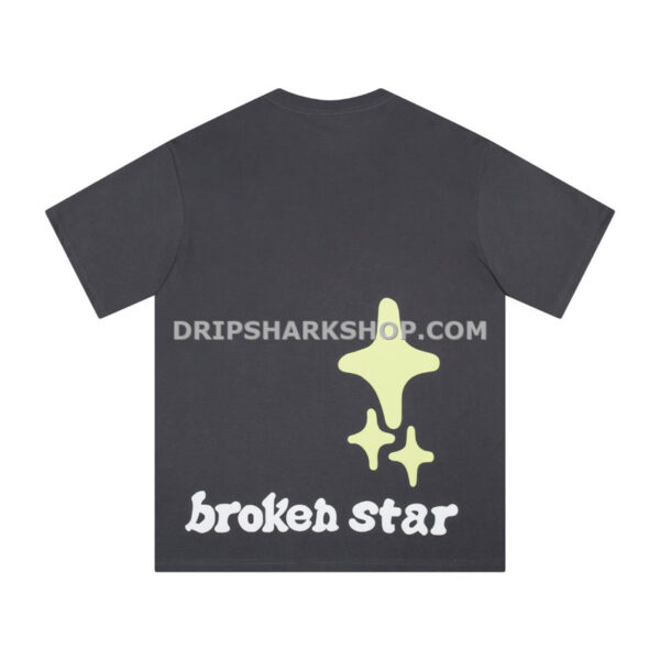 Camiseta BROKEN PLANET - Negro
