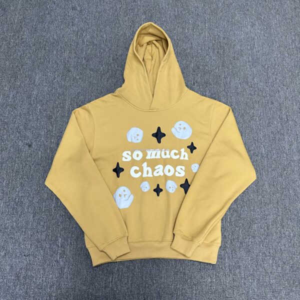BROKEN PLANET Tracksuit - Amarillo