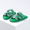 Sandalias Louis Vuitton - Verde
