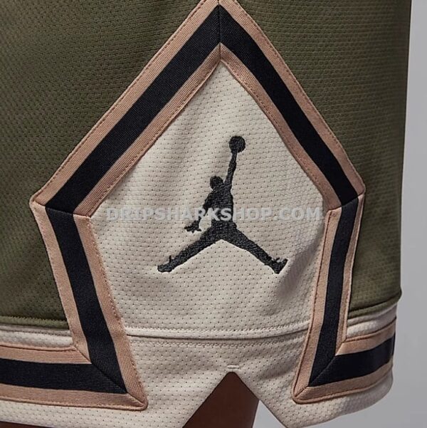 604daf24 Pantalón corto Jordan - Verde