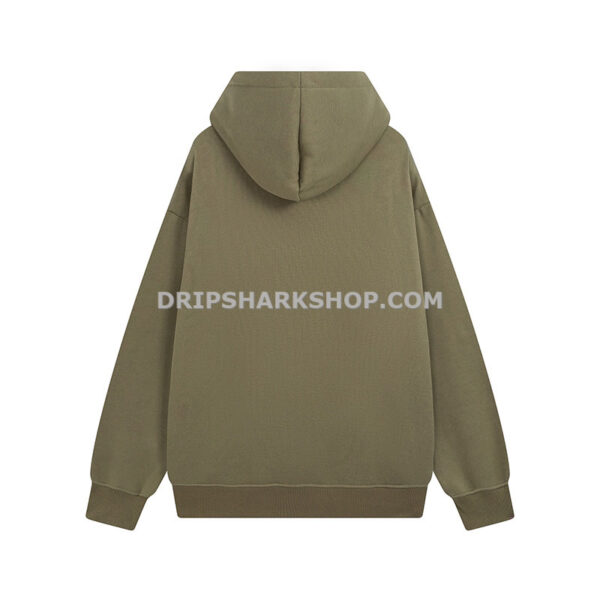 AMIRI HOODIE - Verde