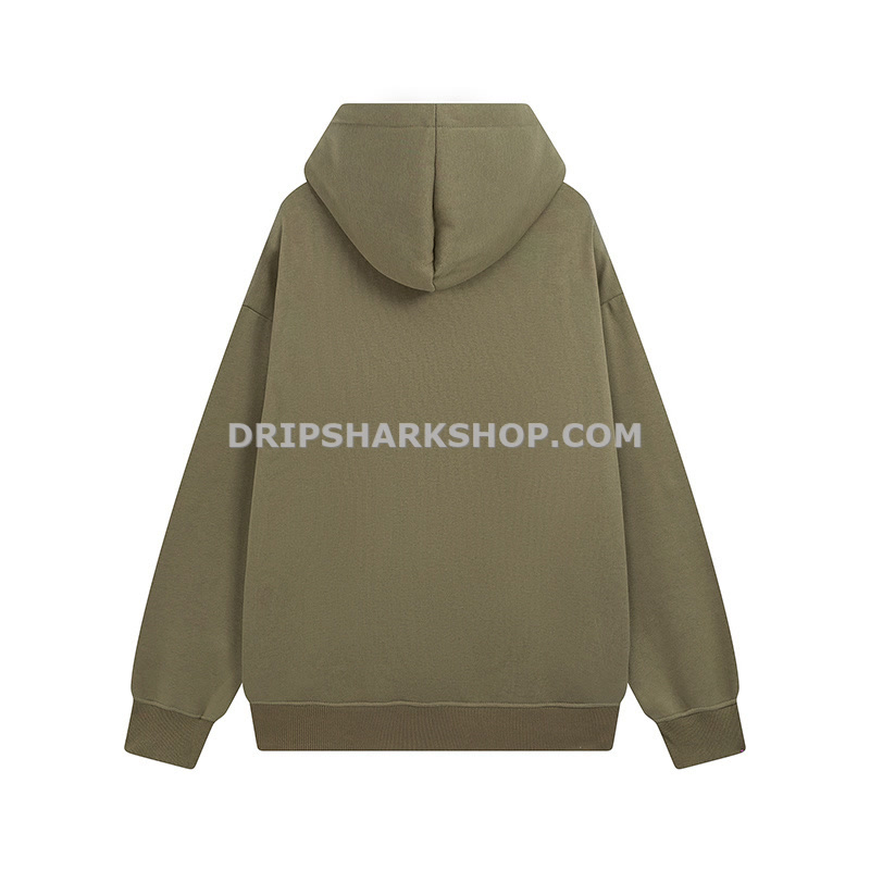 AMIRI HOODIE - Verde